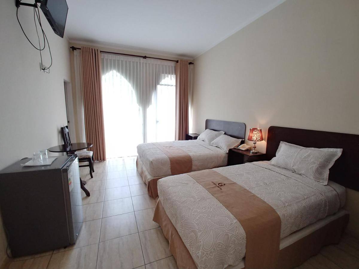 Ganesh S.R.L. Hotell Cochabamba Exteriör bild