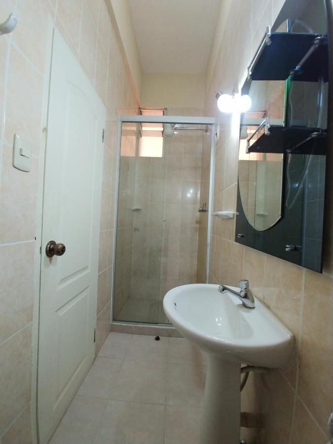 Ganesh S.R.L. Hotell Cochabamba Exteriör bild