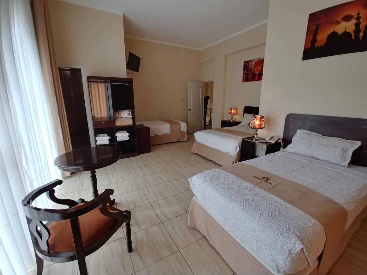 Ganesh S.R.L. Hotell Cochabamba Exteriör bild