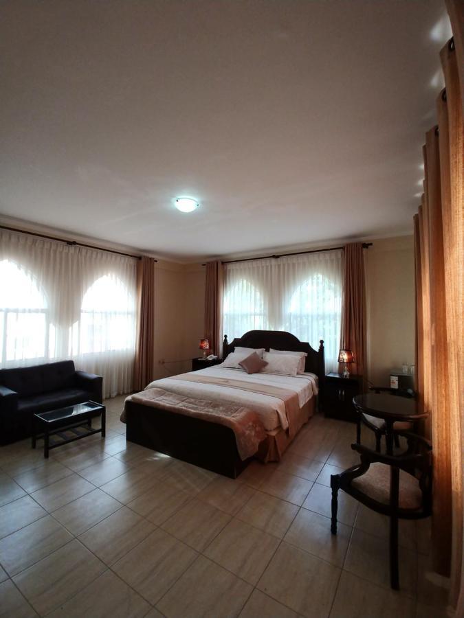 Ganesh S.R.L. Hotell Cochabamba Exteriör bild