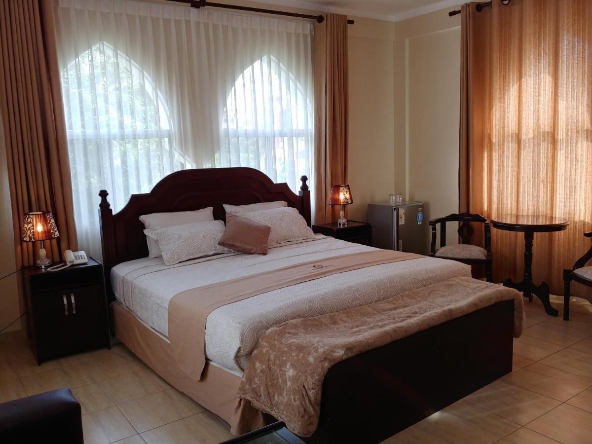 Ganesh S.R.L. Hotell Cochabamba Exteriör bild