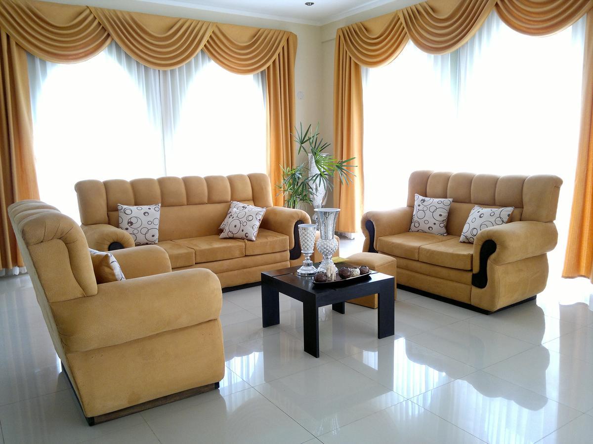 Ganesh S.R.L. Hotell Cochabamba Exteriör bild