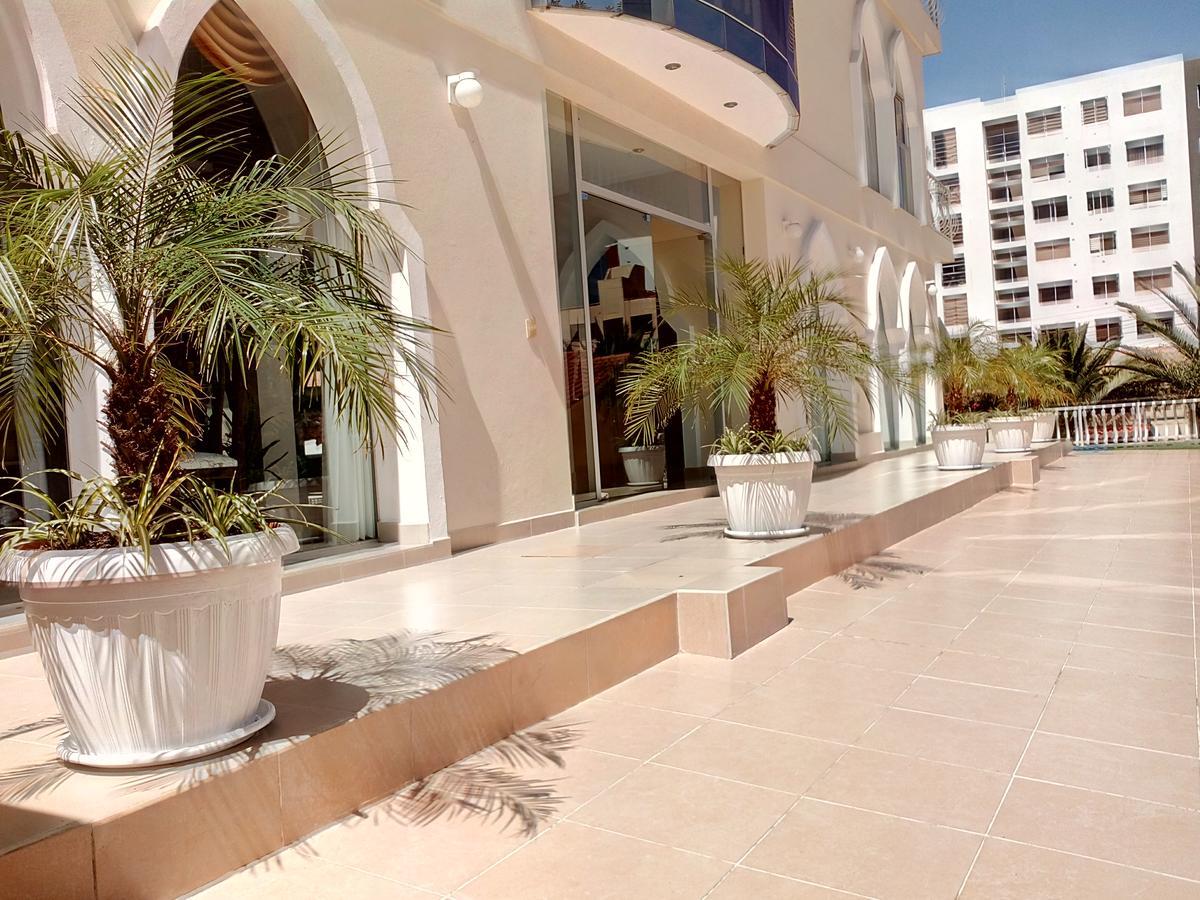 Ganesh S.R.L. Hotell Cochabamba Exteriör bild