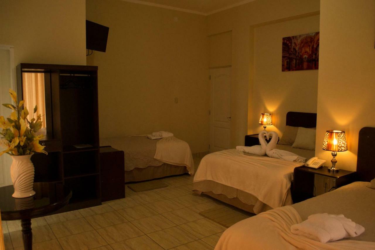 Ganesh S.R.L. Hotell Cochabamba Exteriör bild